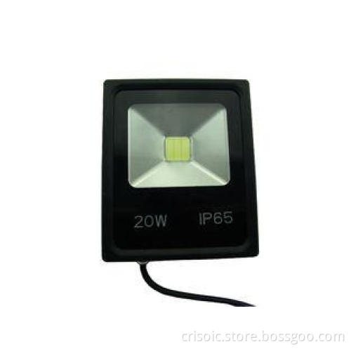 1300lm - 1400lm 20W Outdoor Led Flood Light 110v / 240v Ac